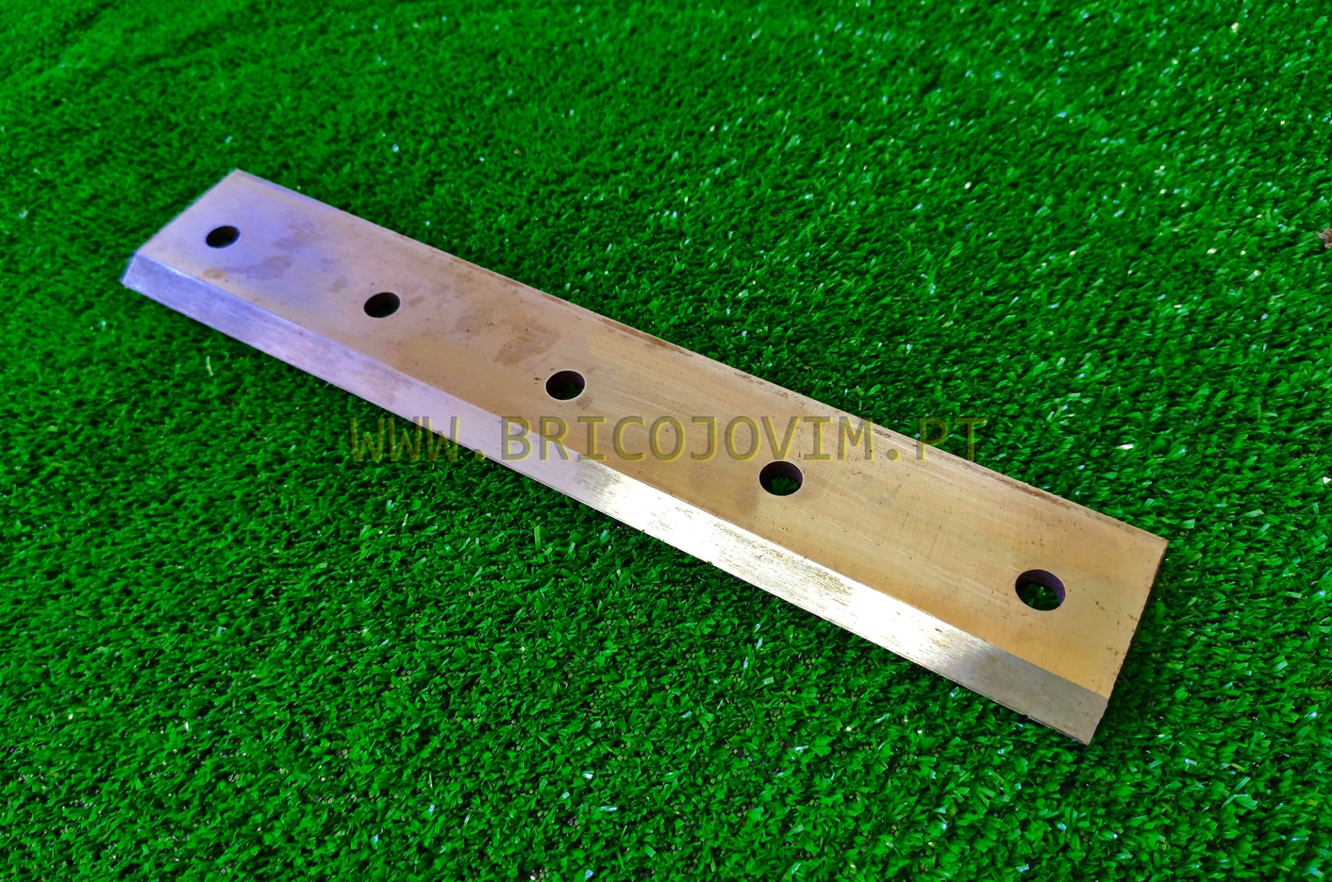 Lâmina Corte para Biotriturador com Motor 15cv - GoodYear / SportGarden