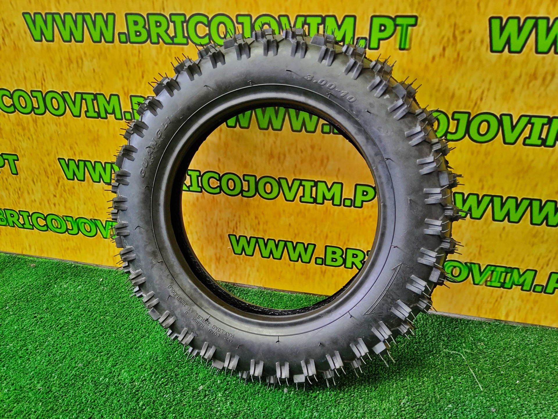Pneu Mini Mota Cross - 3.00 - 10"