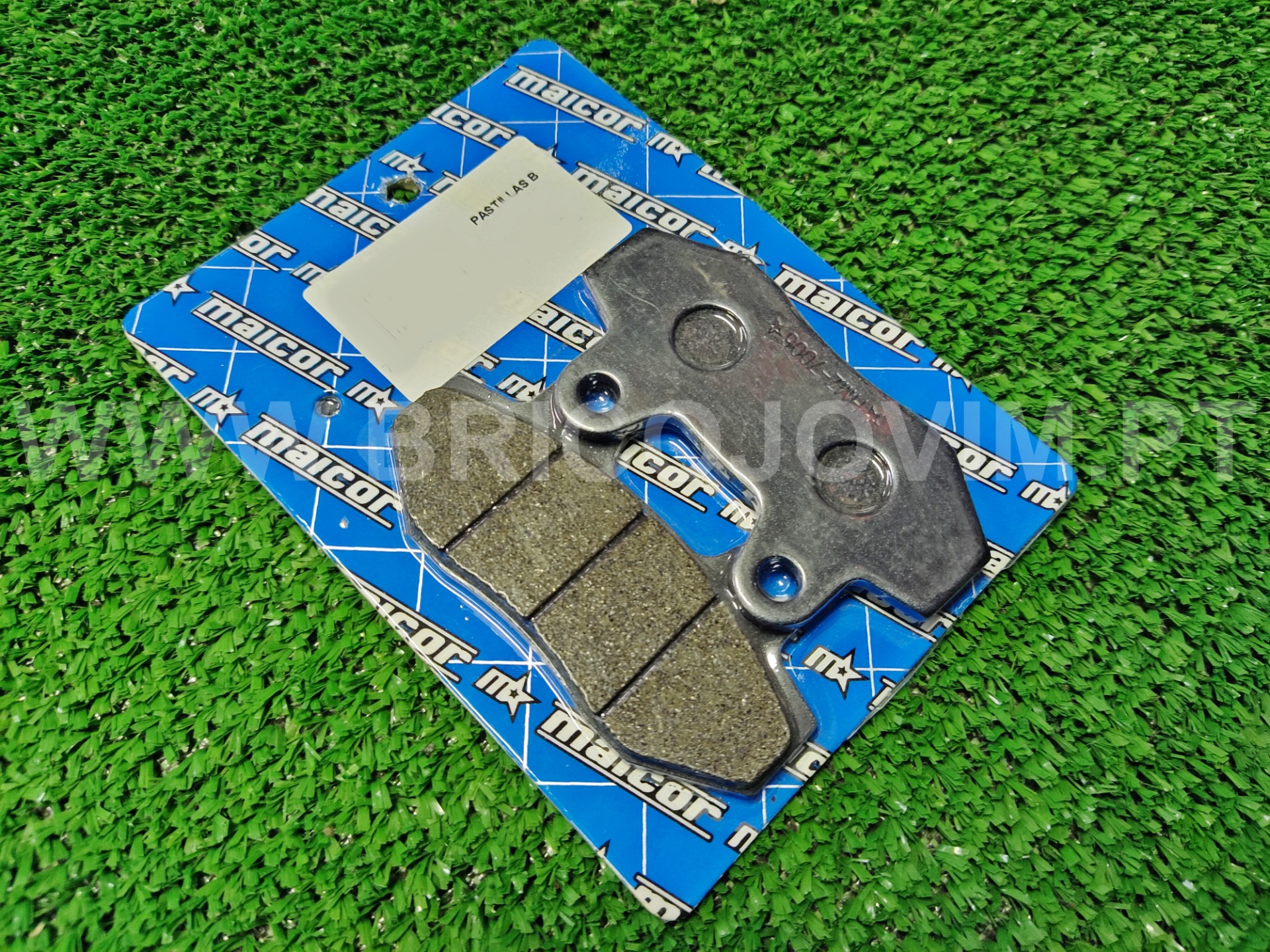 Pastilhas de Travão Pit Bike - B - Malcor