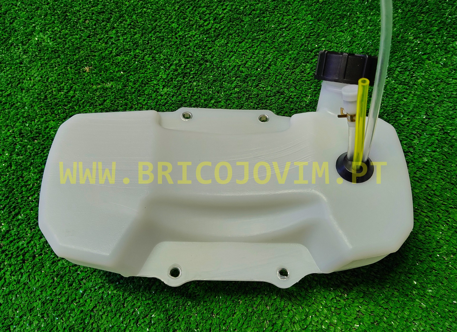 Deposito de Combustível Completo para Roçadoras Sport Garden - 4 Furos