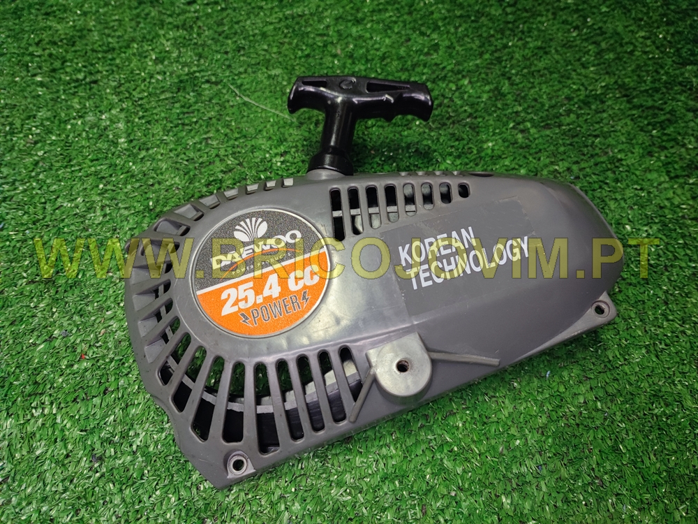 Pull Start / Arrancador para Motosserra Poda Daewoo - Compatível com outras