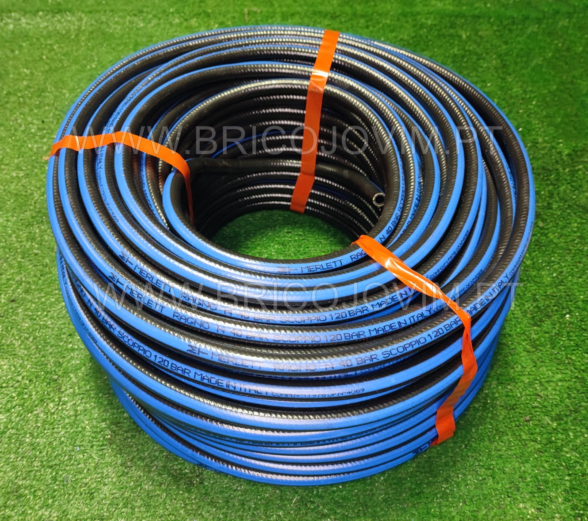 Mangueira para Pulverizador 40bar - 120 bar - D.8 x 14 - 1 Metro