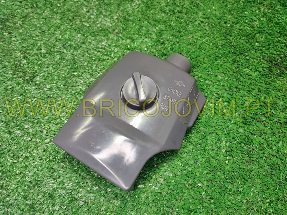 Tampa / Resguardo Filtro Ar/ Vela para Motosserra Poda Daewoo / Adaptável