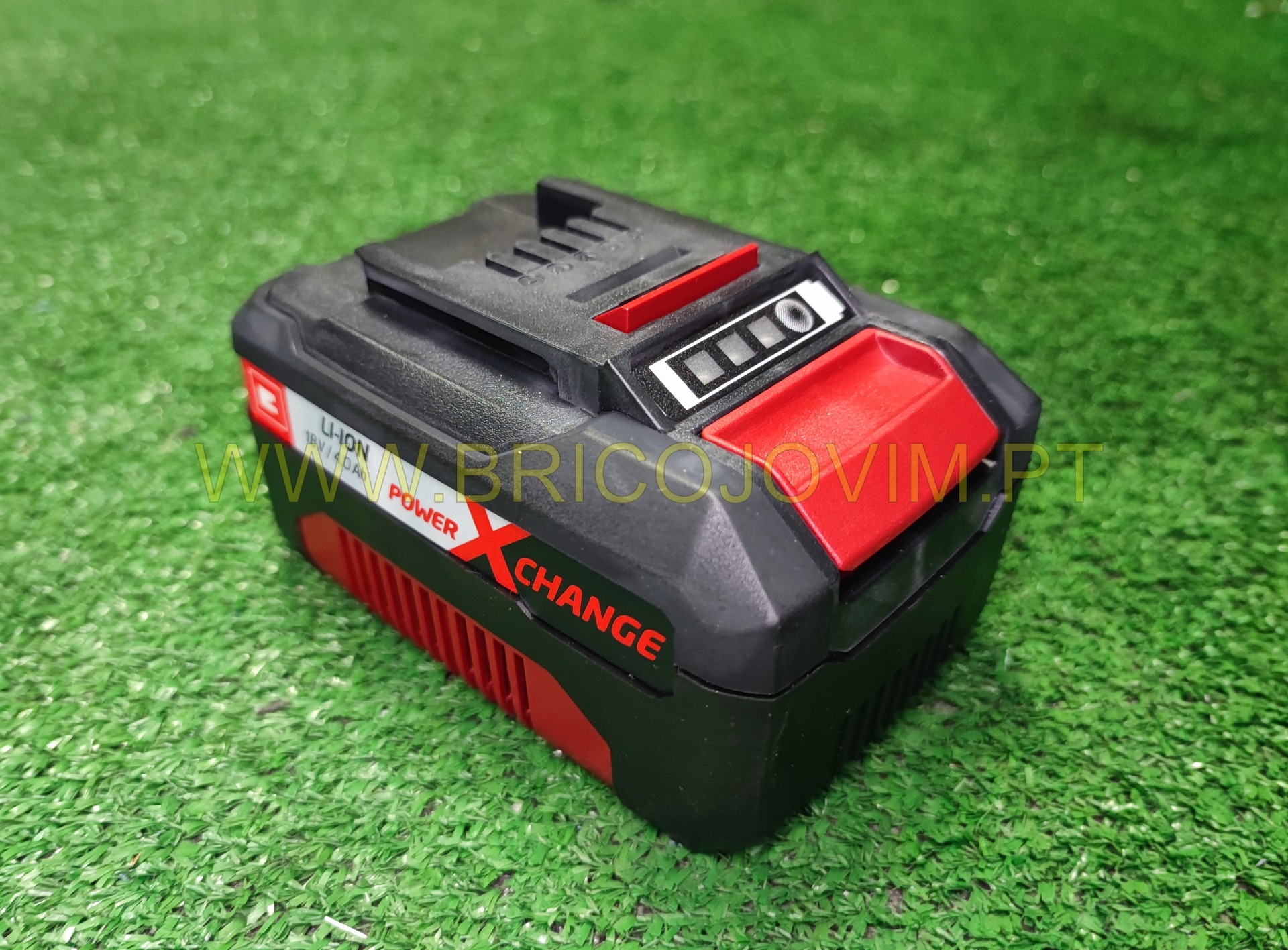 BATERIA 18V 4Ah - 50A - Power-X-Change - Einhell