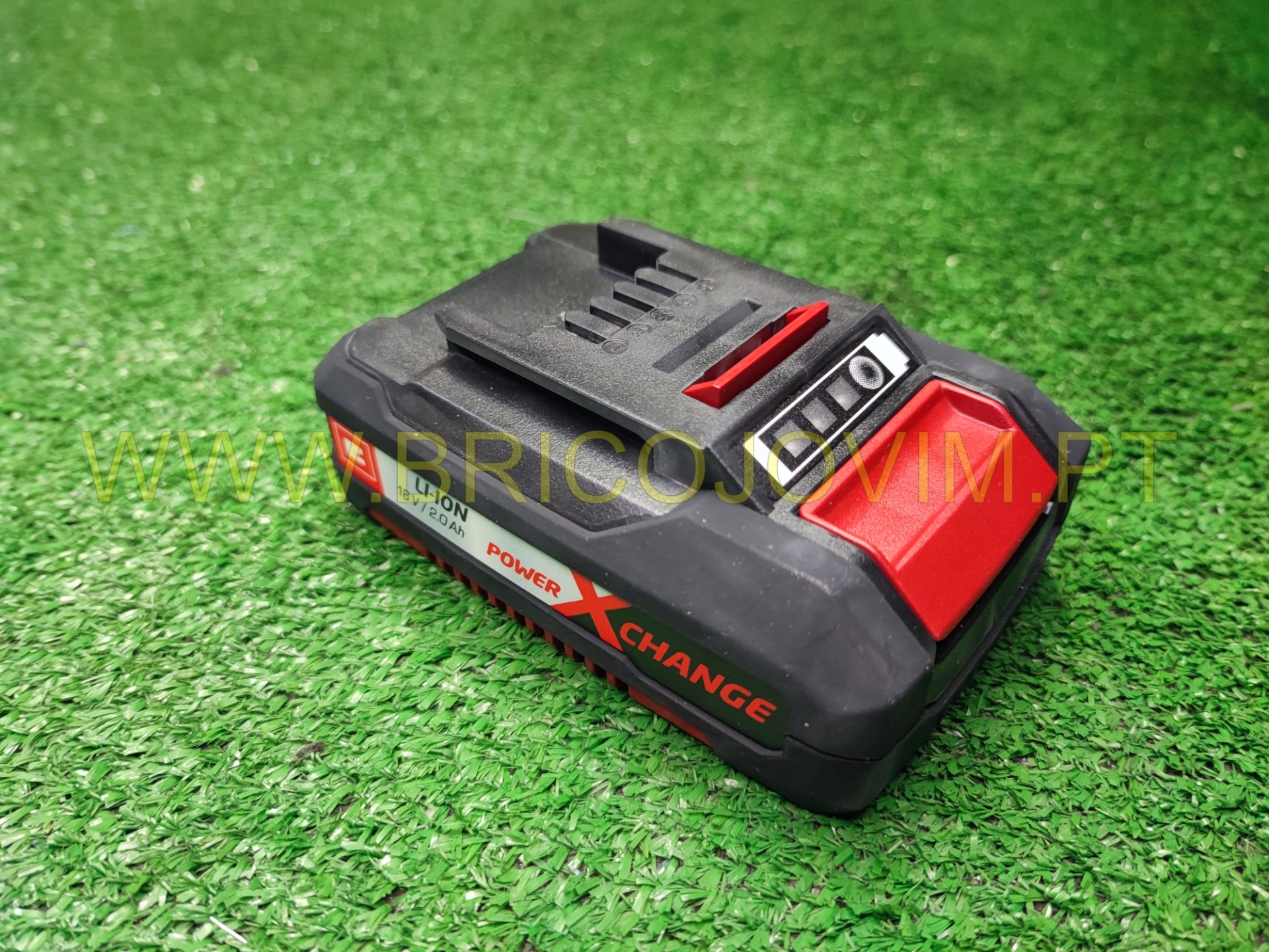 BATERIA 18V 2Ah - 25A - Power-X-Change - Einhell