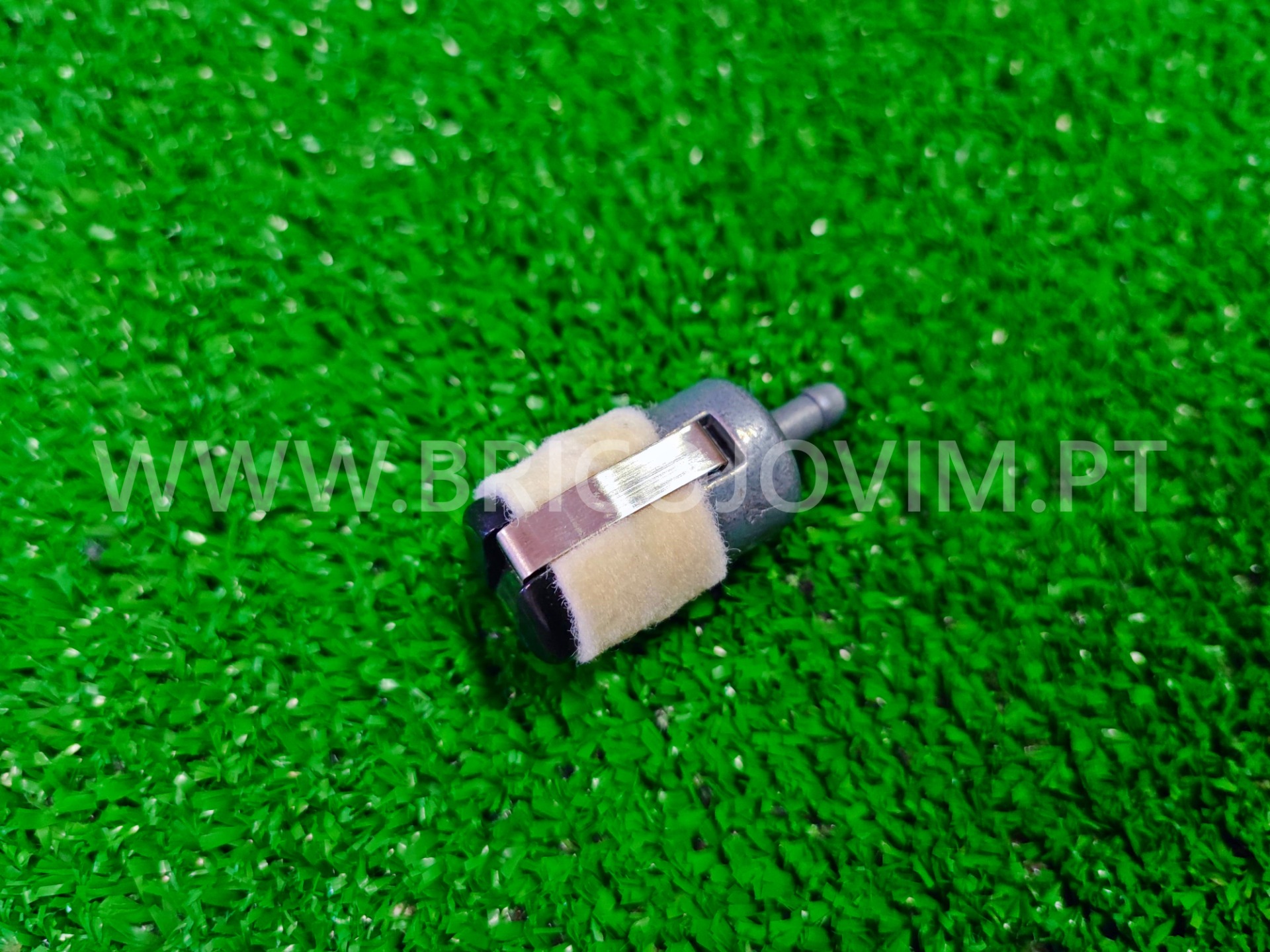 Filtro Gasolina 19mm - Entrada Tubo 5.4mm