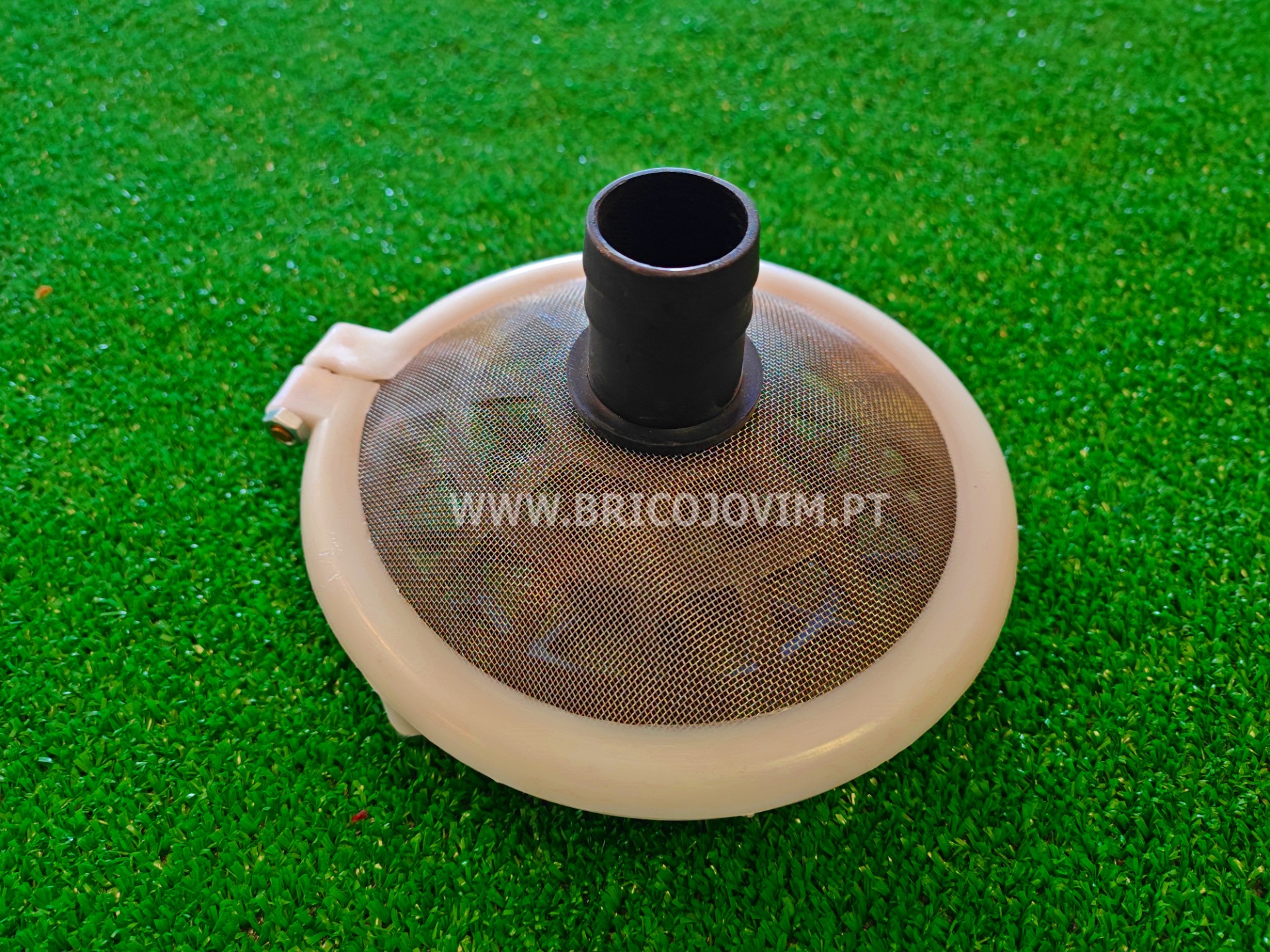 Filtro para Depósito Pulverizador - Diâmetro Tubo Entrada 25mm