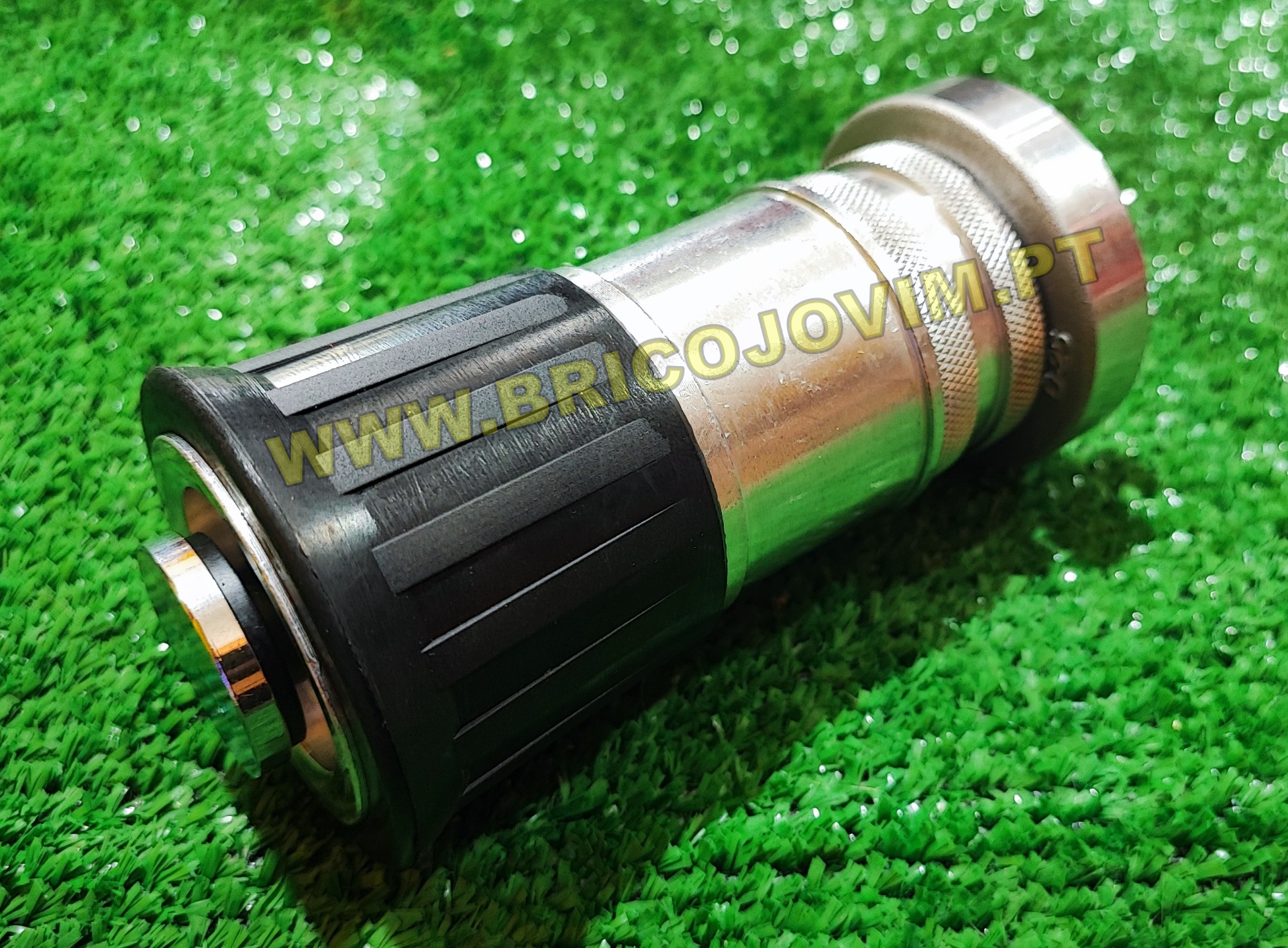 Agulheta Variomatic de 25mm em Alumínio 1" - Incluí Storz 25mm