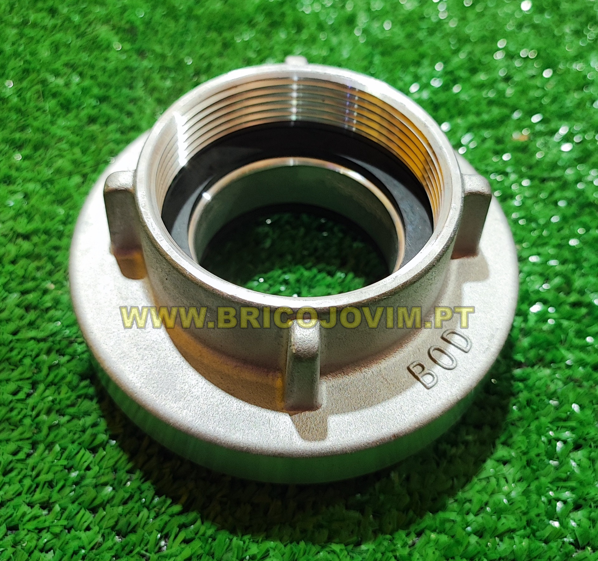 Adaptador STORZ (C52) - 50mm Fêmea - 2 Polegadas
