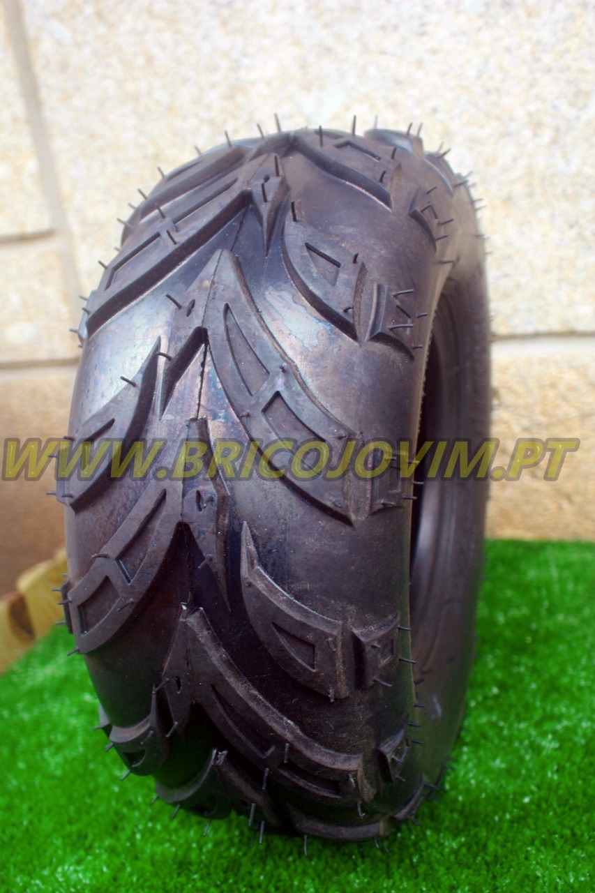 Pneu Mini Moto 4 - 145/70 - 6'