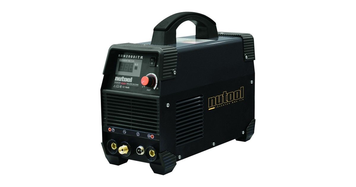 Aparelho Soldar MMA - TIG - 160/170 amp