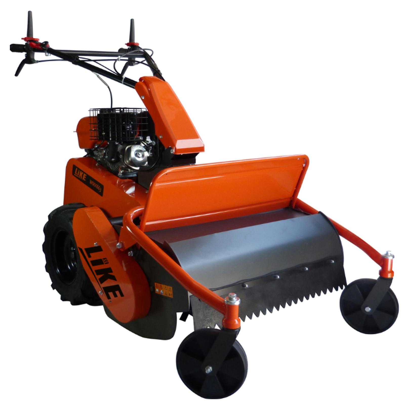 CORTA MATO DESTROÇADOR DE MARTELOS 302cc 8.8Cv