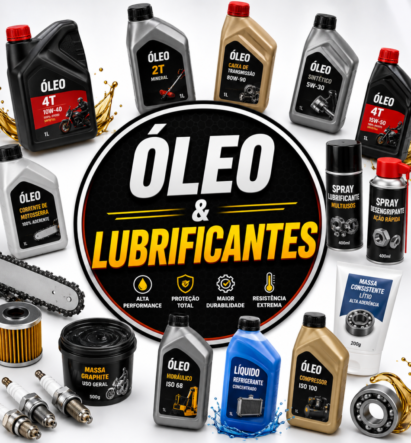 Óleos / Lubrificantes