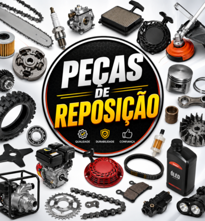 Peças de Reposição