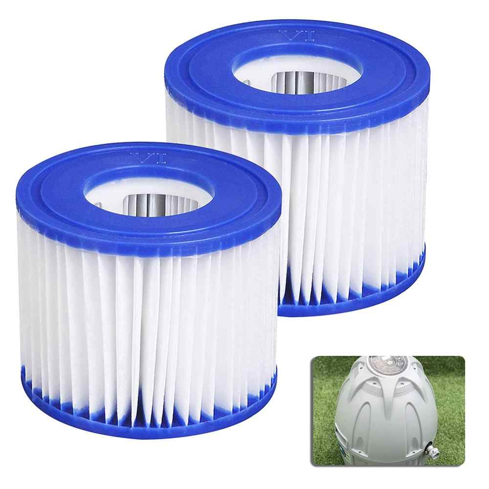 Pack de 2 Filtros de Cartucho Bestway VI