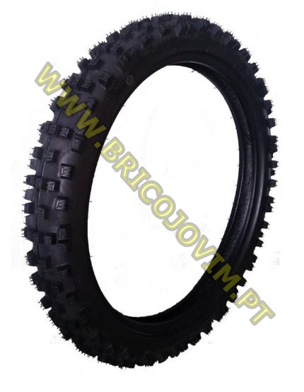 Pneu Kenda Frente Jante 17 - 70 / 100