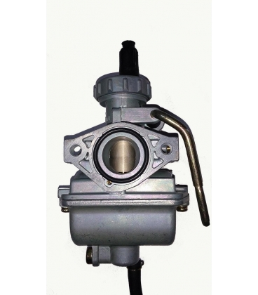 Carburador Réplica Keihin PZ20mm - 110cc/125cc - Pit bike/Moto 4 - Malcor