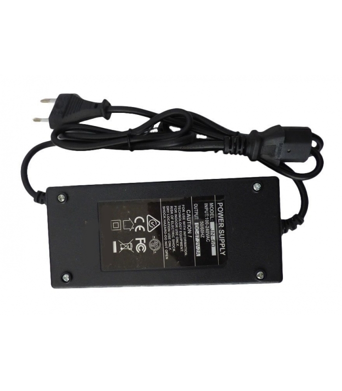 Carregador de Baterias Trotinete Harley 60V