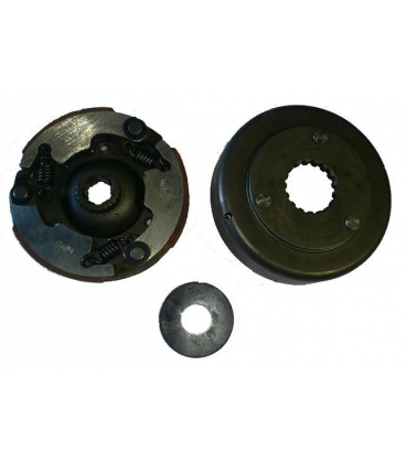 Embraiagem para Motores 70cc - 90cc - 110cc - 4 Tempos