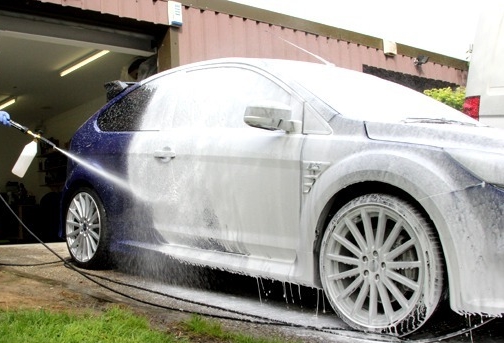 Dispensador De Espuma Com Regulação de Abertura e Quantidade - SNOW FOAM